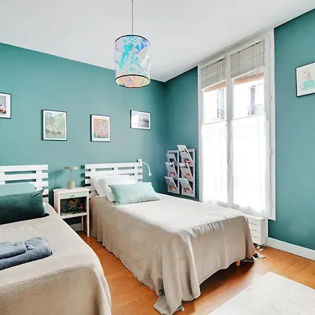 Apartment Gobelins-saint Medard Paris
